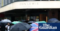 UK pay growth stays high – but Britons are feeling the pinch