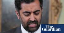 Humza Yousaf to stand down and warns over Elon Musk’s UK election threat