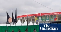 ‘Not in our best moment’: strikes and tension temper World Cup buzz in Mexico City