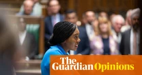 Graceless Kemi concedes not a croak of kindness for newly liberated Keir | John Crace