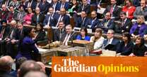 The Tories are living in an echo chamber with Kemi Badenoch as its mouthpiece | John Crace