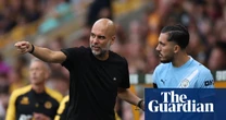 Guardiola full of praise for Manchester City’s ‘huge star’ Rayan Cherki