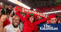 Morocco set a proud example for Africa as France await at World Cup