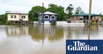 ‘Really worried’: flood-weary north Queensland prepares for more rain as Albanese and army arrive