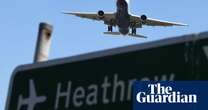 Heathrow third runway plan labelled ‘desperate’ amid Labour divisions