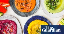How to turn veg scraps into a delicious dip – recipe | Waste not