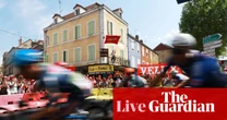 Tour de France 2026: Ballon d’Alsace awaits riders on testing stage 13 – live