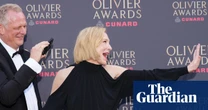 Enter stage right: the Olivier awards 2026 arrivals – in pictures