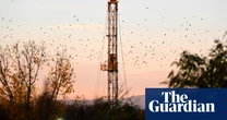 US oil firms pumping secret chemicals into ground and not fully reporting it