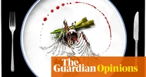 Ella Baron on Israel’s destruction of Gaza – cartoon