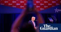 Party of one: Donald Trump’s 75 minutes at CPAC talking about himself