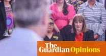 A year in, Starmer’s reno of the UK is going brilliantly. If you don’t count the walls falling down | Marina Hyde