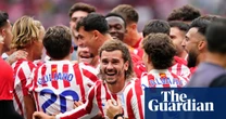 Atlético crush Real Madrid to leave Simeone in tears and Alonso hurting | Sid Lowe