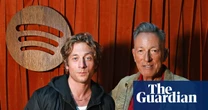 ‘When did I get that good-looking?’: Bruce Springsteen on seeing Jeremy Allen White play him on screen