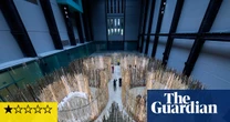 Máret Ánne Sara’s Turbine Hall review – did no one think to ask her for a little bit more?