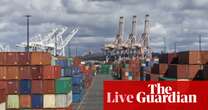 Trump’s hints at ‘flexibility’ on reciprocal tariffs cheers markets – business live