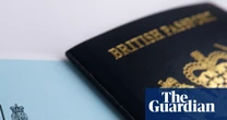 My eight-year-old was refused a UK passport