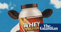 All the whey up! A dairy byproduct is now the star of the ‘proteinmaxxing’ boom – but is demand too high?