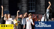 Dance People review – join Edinburgh festival’s promenade of protest and play