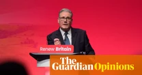 The Guardian view on Starmer’s conference speech: national renewal needs more than rules-bound growth | Editorial
