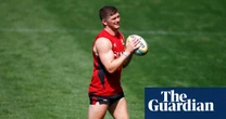 Owen Farrell focused on forging another team identity after teeing up Donald