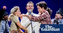 That’s life! Musical about Frank Sinatra’s explosive rise opens in London – in pictures