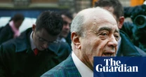 Complaints filed to police watchdog over Met’s handling of Al Fayed abuse allegations