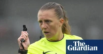 Female football official ‘pushed and harassed’ by referee coach, tribunal told