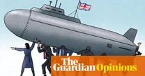 Why is defence such a hard sell? The same reason Starmer is struggling in the polls | Martin Kettle