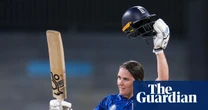 Nat Sciver-Brunt shines as England recover to sweep aside Sri Lanka