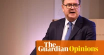 Like a rural bank manager, Mel Stride wades into the Tories’ battle for irrelevance | John Crace