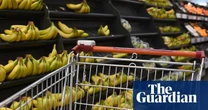 Rising UK food prices turn cash-strapped shoppers away from high street