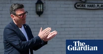 Who are Andy Burnham’s key aides and allies?