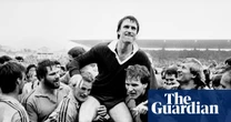 ‘It was hectic’: Memories of the last time the Wallabies won at Eden Park in 1986 | Angus Fontaine