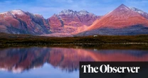 Bagging a Munro gets easier as volunteers fund repairs to mountain paths
