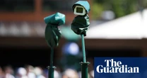 Farewell tradition, hello robots: Wimbledon adjusts to life without line judges