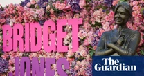 Bridget Jones statue becomes permanent resident of Leicester Square: ‘She makes Londoners feel seen’