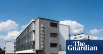 ‘It landed like an alien spaceship’: 100 years after Bauhaus arrived, Dessau is still a magnet for design fans