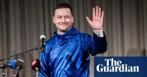 ‘Designed for uncertainty’: windbreakers are a hit in turbulent times