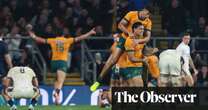 Australia’s gifted athletes pull off a heist that belied conventional rugby wisdom