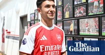 ’There is no one like him’: what Martín Zubimendi will bring Arsenal