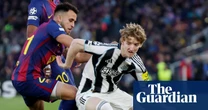 Barcelona in advanced talks over signing Anthony Gordon from Newcastle