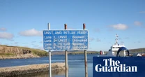 Shetland councillors back plans to build tunnels to link some of largest islands
