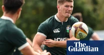 Owen Farrell expected to be left out of Lions squad for first Wallabies Test