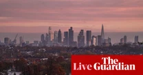 February GDP report to show if UK economy was growing before Iran war began – business live