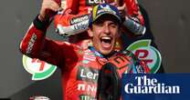 Marc Márquez wins MotoGP season-opener after Thailand tussle with brother