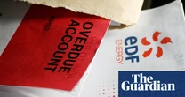 EDF sent me a £2,700 bill in my first home after foster care