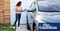 Charging firm warns over changes to electric car sales as UK hits EV target