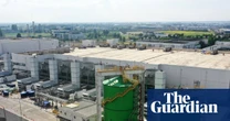 Advocates raise alarm over Pfas pollution from data centers amid AI boom