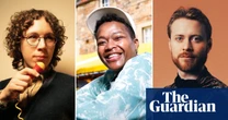 Jokers in the pack: eclectic shortlist revealed for Edinburgh comedy awards 2025